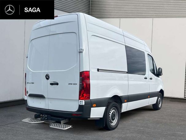 Mercedes-Benz Sprinter 315 CDI 110 kW image number 3