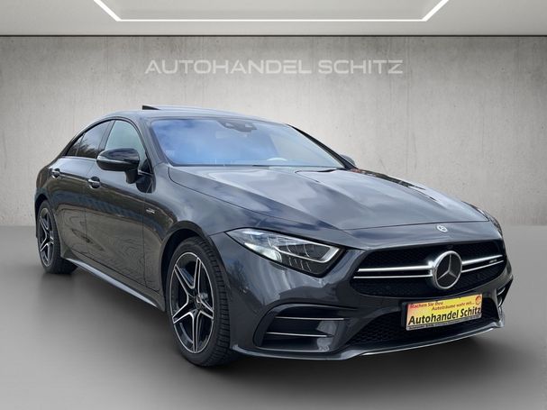 Mercedes-Benz CLS 53 AMG 4Matic 320 kW image number 2