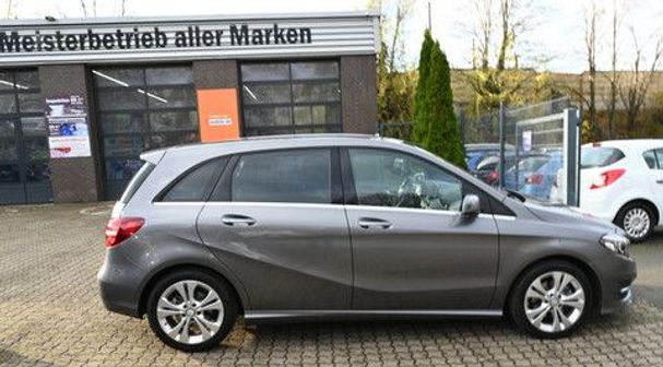 Mercedes-Benz B 180 90 kW image number 3