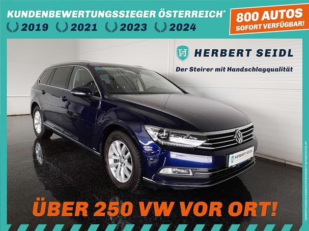 Volkswagen Passat Variant 2.0 TDI DSG 110 kW image number 1