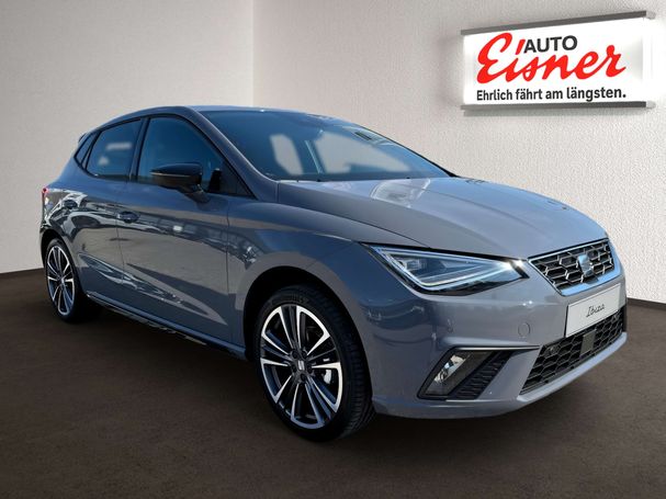 Seat Ibiza 1.0 FR 70 kW image number 18