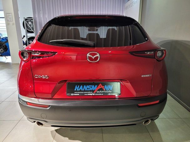 Mazda CX-30 132 kW image number 6