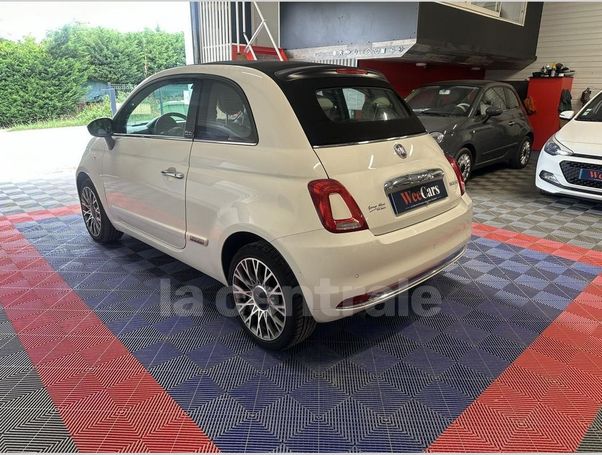 Fiat 500C 51 kW image number 5