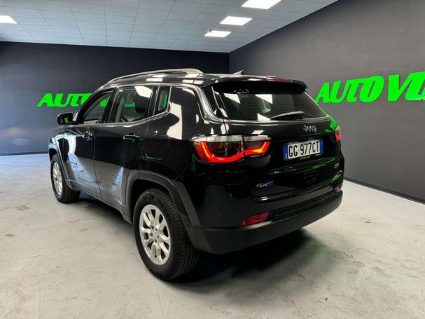 Jeep Compass 1.3 Turbo PHEV Limited 140 kW image number 6