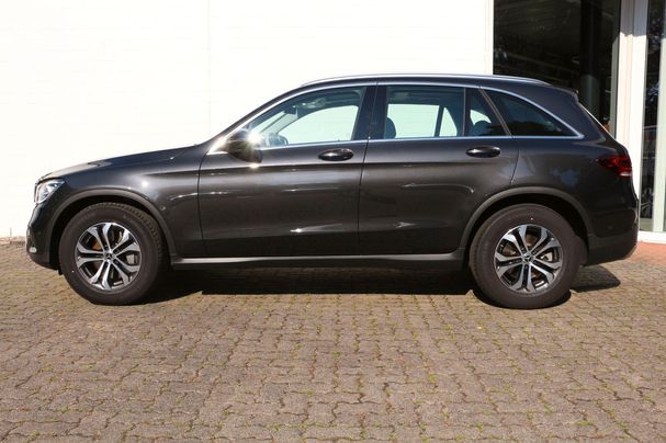 Mercedes-Benz GLC 220 d 4Matic 143 kW image number 4