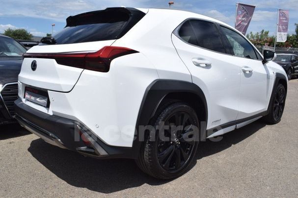 Lexus UX F SPORT 135 kW image number 17