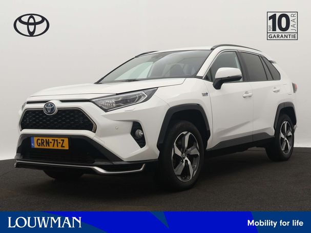 Toyota RAV 4 2.5 V Plug-in Hybrid 225 kW image number 1