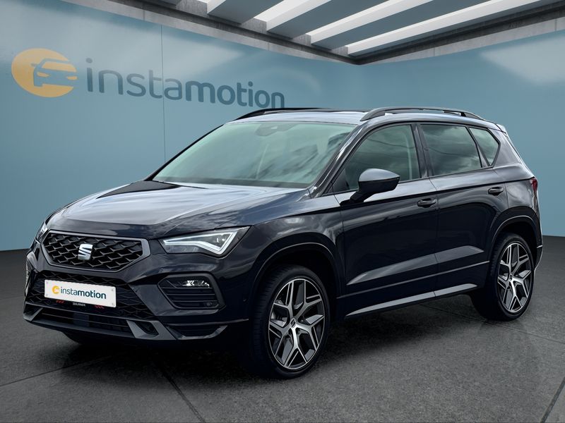 Seat Ateca FR TDI DSG