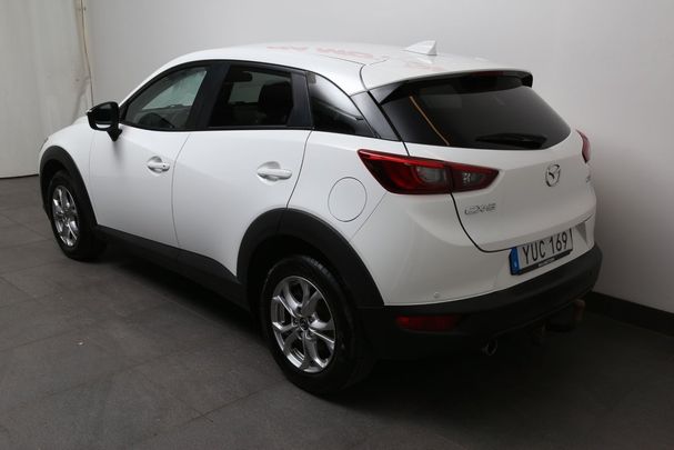 Mazda CX-3 SKYACTIV-G 120 88 kW image number 3