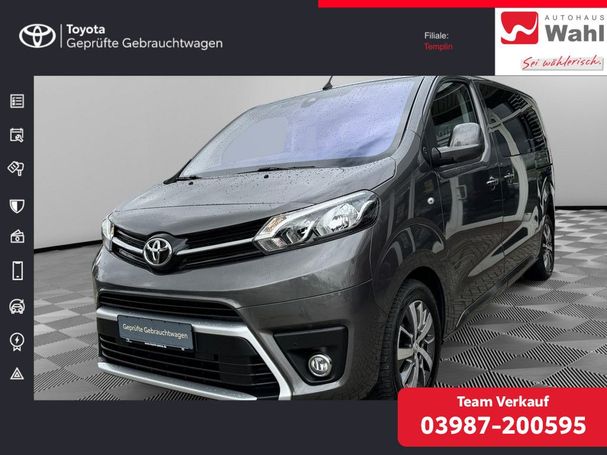 Toyota Proace Verso 2.0 D 130 kW image number 1