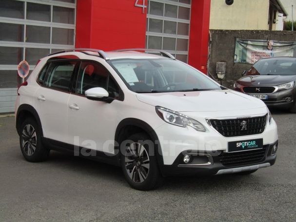 Peugeot 2008 PureTech 82 Allure 61 kW image number 2