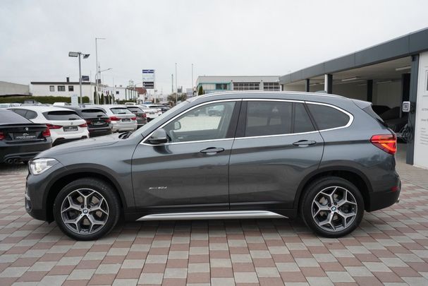 BMW X1 20d xDrive 140 kW image number 5