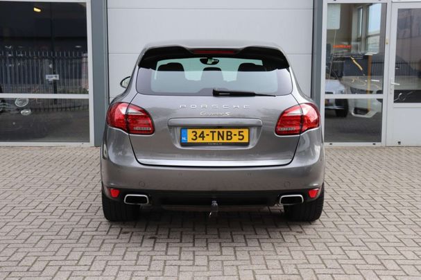 Porsche Cayenne S 294 kW image number 20