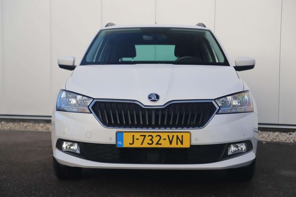 Skoda Fabia Combi 1.0 TSI Style 70 kW image number 3