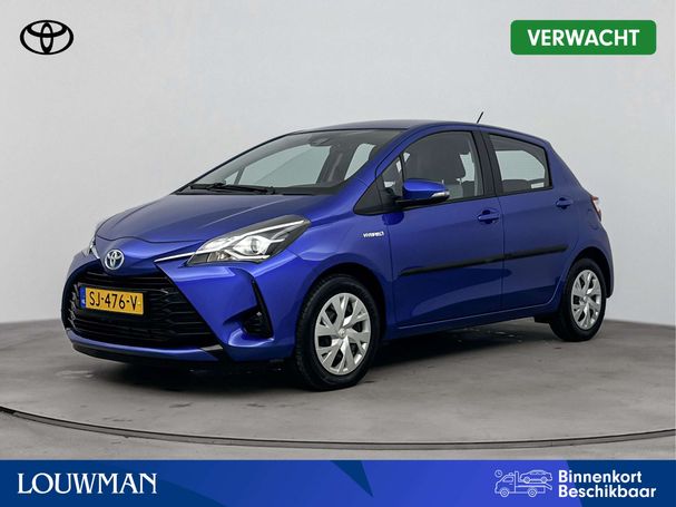 Toyota Yaris 1.5 Hybrid 73 kW image number 1