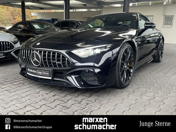 Mercedes-Benz SL 43 AMG 280 kW image number 1