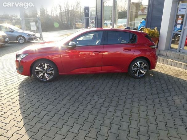 Peugeot 308 1.2 PureTech 130 Allure 96 kW image number 8