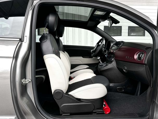 Fiat 500 1.2 51 kW image number 13