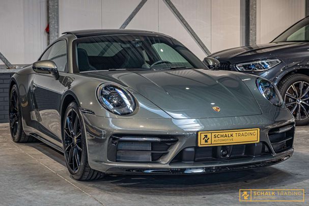 Porsche 992 Carrera 4 S 331 kW image number 1