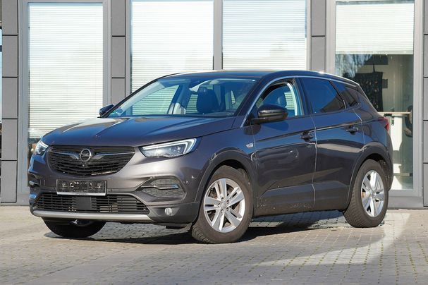 Opel Grandland X Innovation 133 kW image number 1