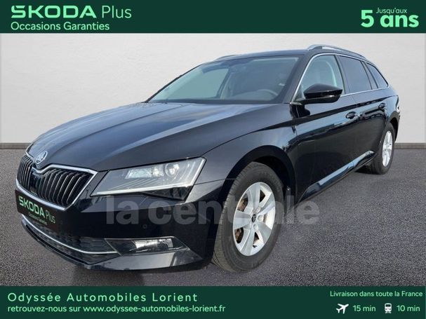 Skoda Superb Combi 1.6 TDI 88 kW image number 1