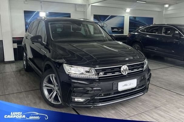 Volkswagen Tiguan 2.0 TDI DSG 110 kW image number 2