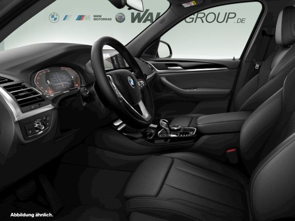 BMW X3 xDrive20d 140 kW image number 4