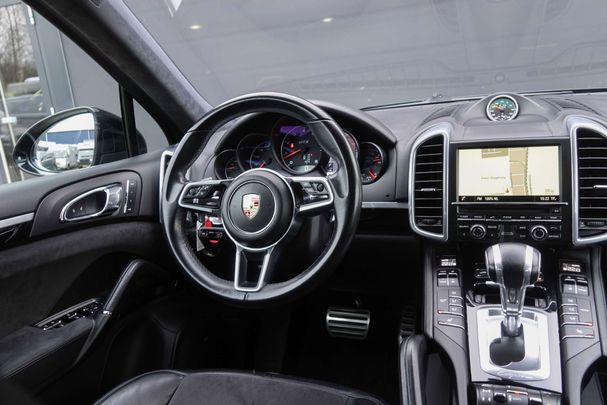 Porsche Cayenne GTS 324 kW image number 25