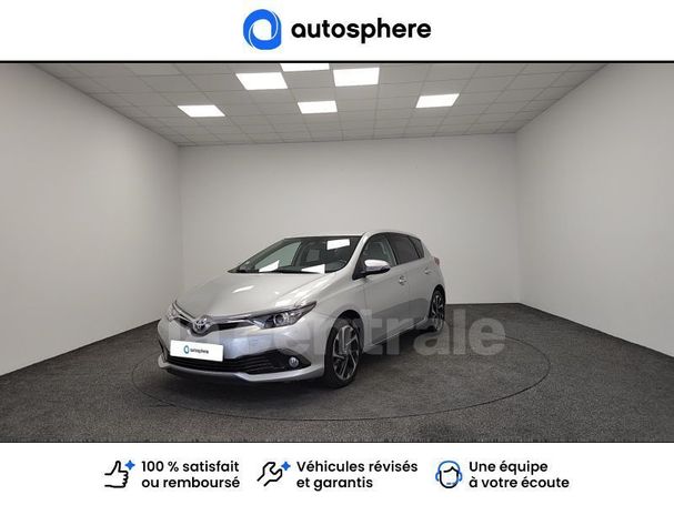 Toyota Auris 100 kW image number 4