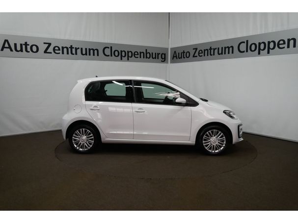 Volkswagen up! 44 kW image number 6