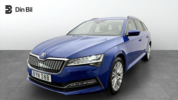 Skoda Superb 1.4 IV Style 163 kW image number 1