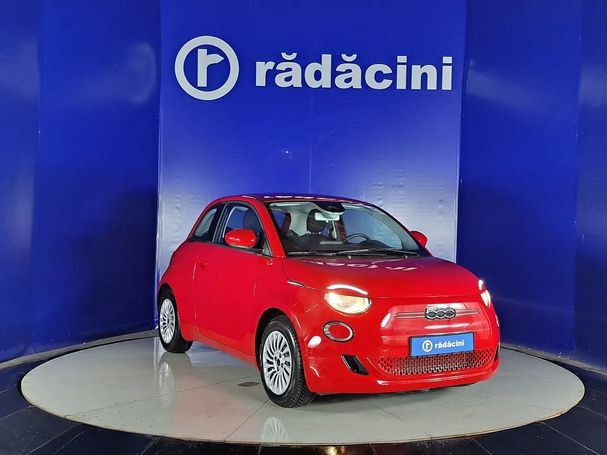 Fiat 500 e 70 kW image number 2