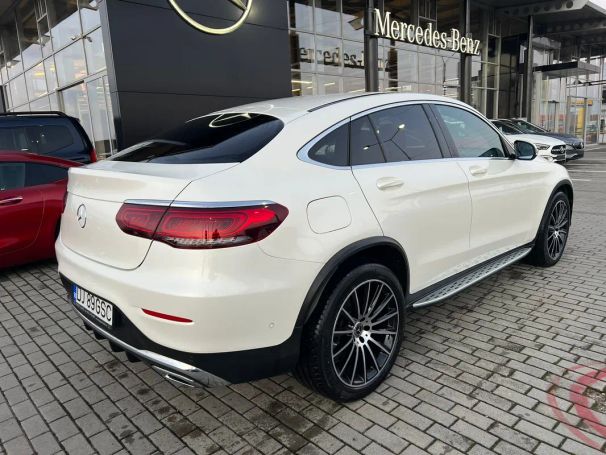 Mercedes-Benz GLC 300 190 kW image number 7