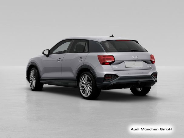 Audi Q2 35 TDI S tronic Advanced 110 kW image number 3