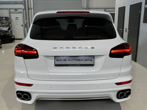 Porsche Cayenne S 283 kW image number 5