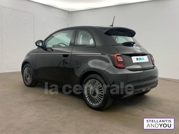 Fiat 500 e 42 kWh 88 kW image number 15