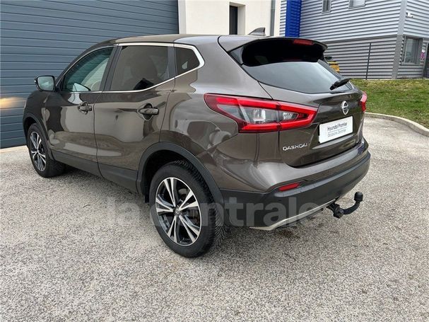 Nissan Qashqai 1.5 dCi N-CONNECTA 85 kW image number 14