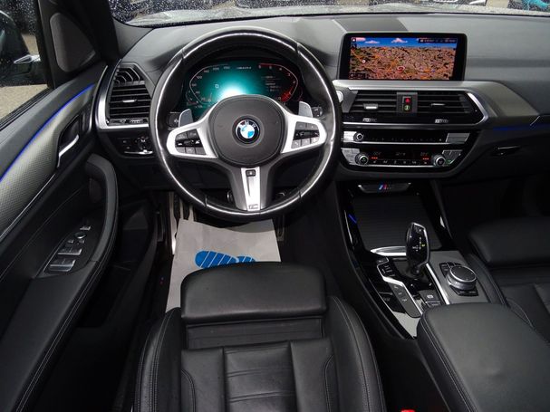 BMW X3 M40d xDrive 240 kW image number 9