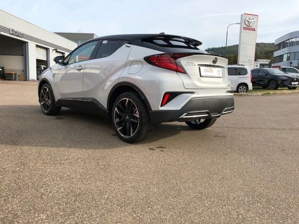 Toyota C-HR 135 kW image number 5