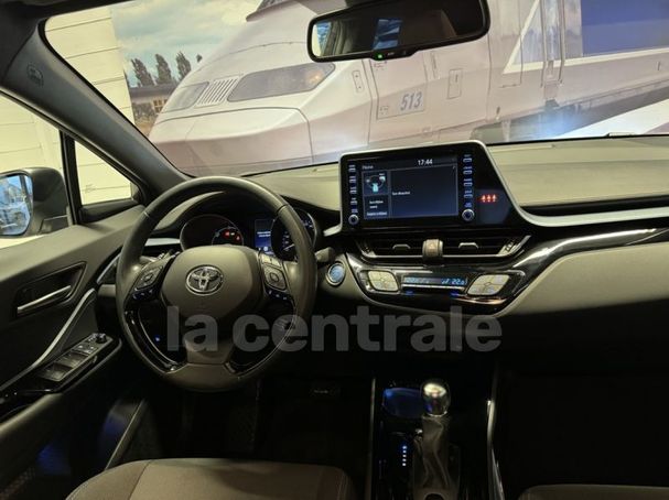 Toyota C-HR 1.8 Hybrid 90 kW image number 17