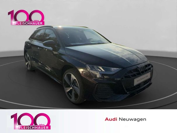 Audi A3 2.0 TDI S-line Sportback 110 kW image number 8