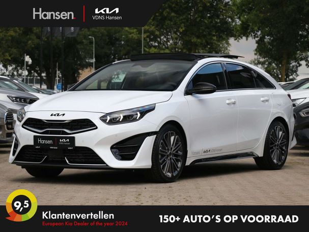 Kia ProCeed 1.5 T-GDI GT Line DCT7 103 kW image number 1