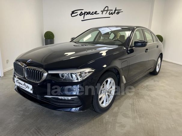 BMW 530 e 215 kW image number 1