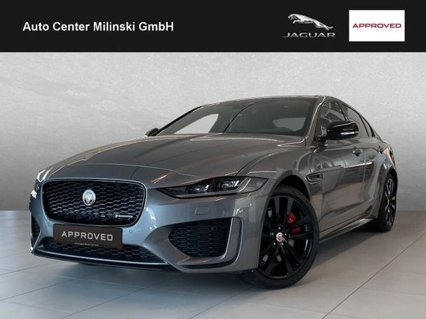 Jaguar XE D200 R-Dynamic S AWD 150 kW image number 1