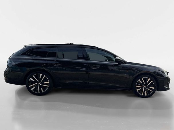 Peugeot 508 SW Hybrid 225 GT Pack e-EAT8 165 kW image number 6