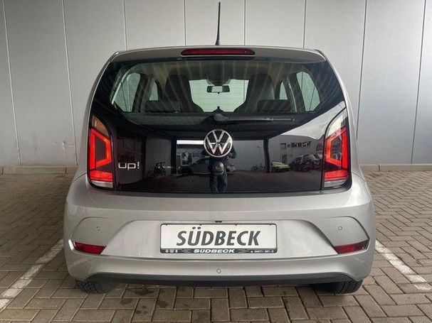 Volkswagen up! up! 1.0 48 kW image number 6