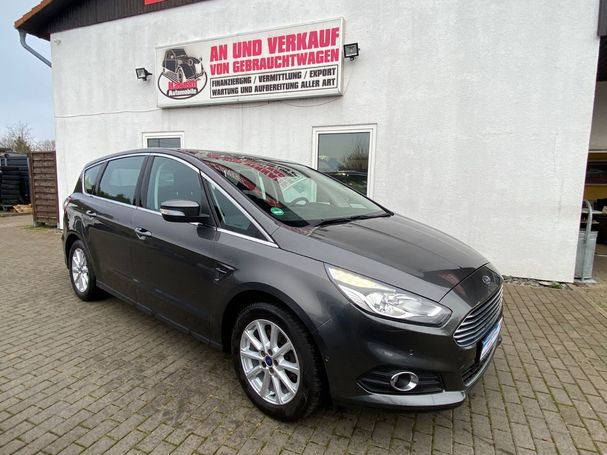 Ford S-Max 2.0 TDCi Titanium 110 kW image number 2