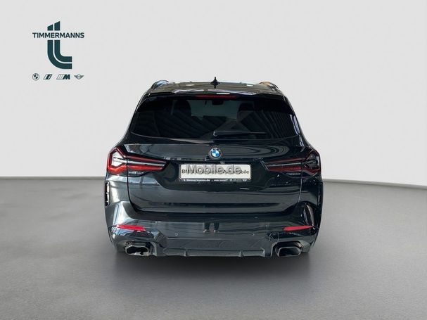 BMW X3 M40d xDrive 250 kW image number 5