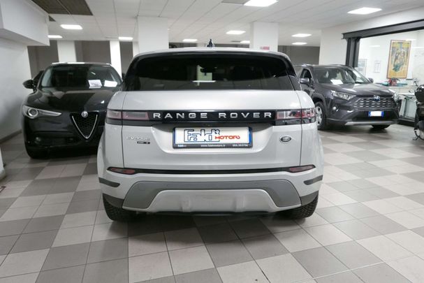 Land Rover Range Rover Evoque S AWD 110 kW image number 5