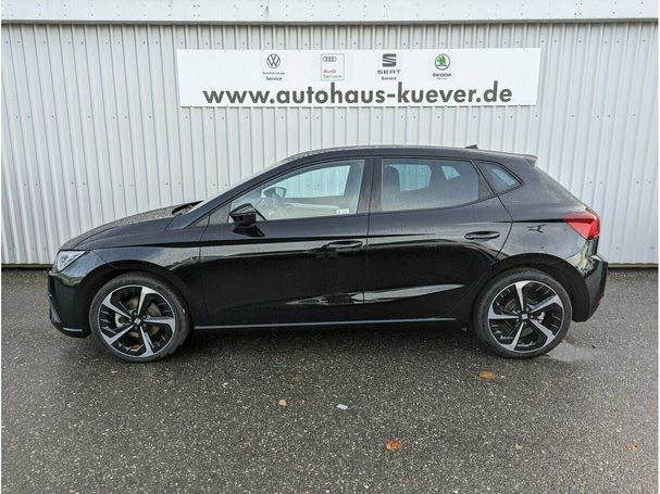 Seat Ibiza 1.5 TSI FR DSG 110 kW image number 3